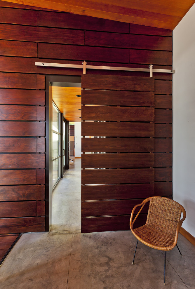 Barn Door Hardware Entry Contemporary with Barn Door Cabin Door