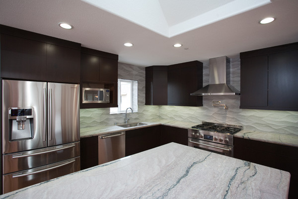 Barn Door Style Interior Doors Kitchen Contemporary with Contemporary Kitchen Universal Design