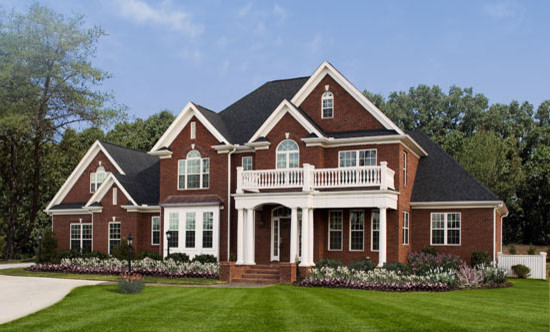 Basement Floor Plans Exterior Traditional with Basement Floor Plan Brick1
