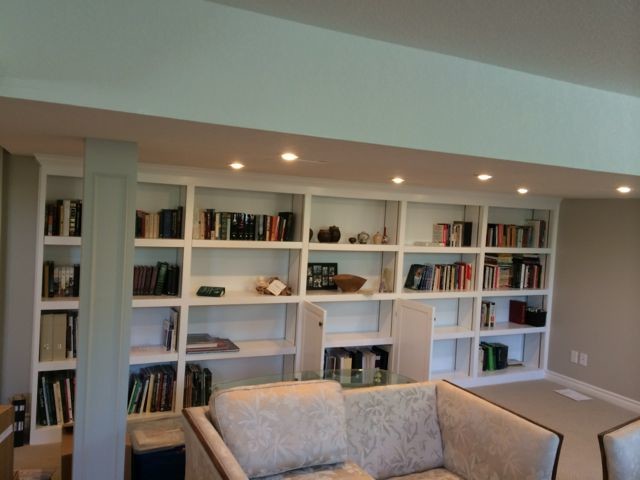 Basement Renovation Ideas Basement Modern with Basement Framing Basement Renovation9