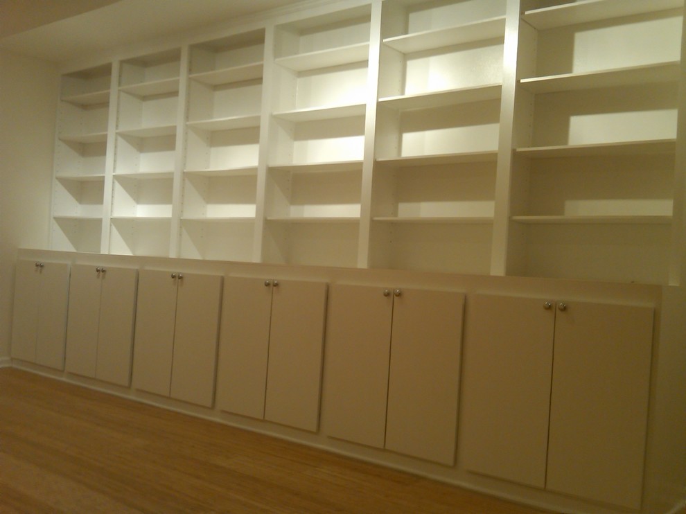 Basement Storage Solutions Basement Traditional with Basement Basement Finish Basement