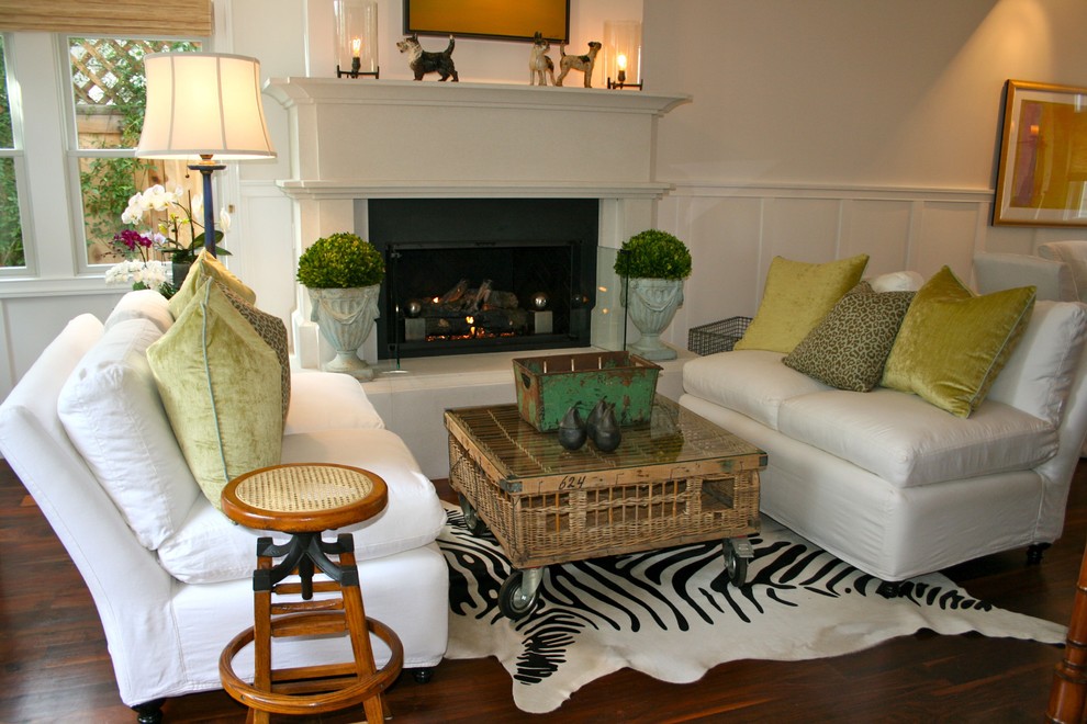 Basket Coffee Table Living Room Beach with Box Trim Industrial Coffee