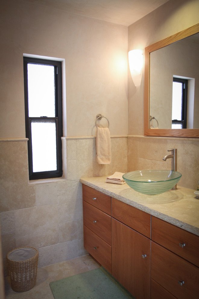 Basket Weave Tile Bathroom Traditional with Bathroom Mirror Bathroom Remodel