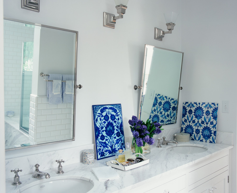 Bassett Mirror Company Bathroom Traditional with Bath Accessories Bathroom Lighting