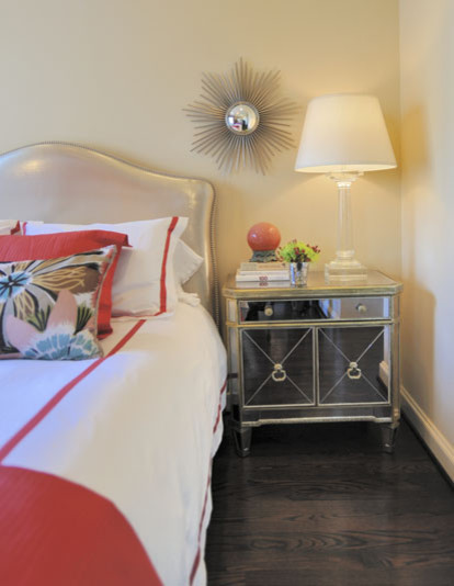 Bassett Mirror Company Bedroom Contemporary with None 