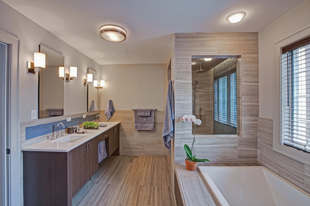 Bath Remodeling Cost Bathroom Contemporary with Apron Sink Bathroom Bathroom