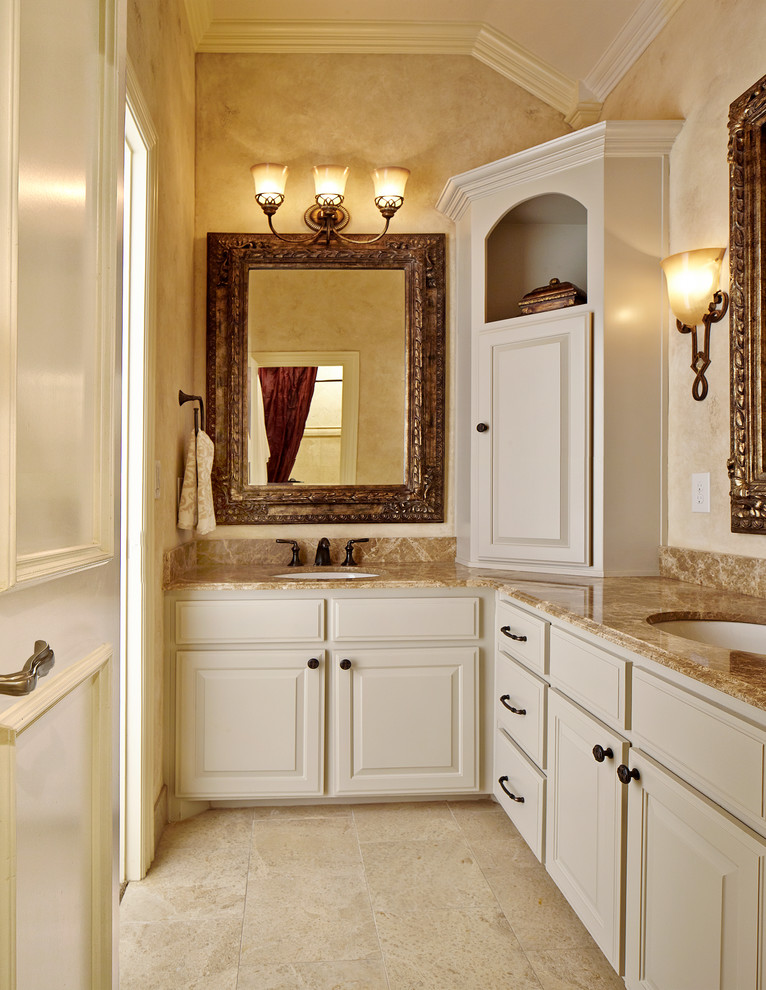 Bathroom Corner Shelf Bathroom Traditional with Bathroom Storage Beige Corner