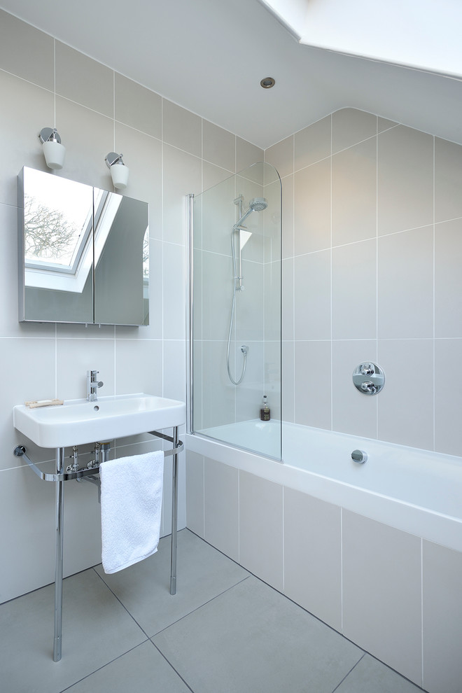 Bathroom Ideas for Small Bathrooms Bathroom Contemporary with Aberdeen Architecture Conservation Medicine