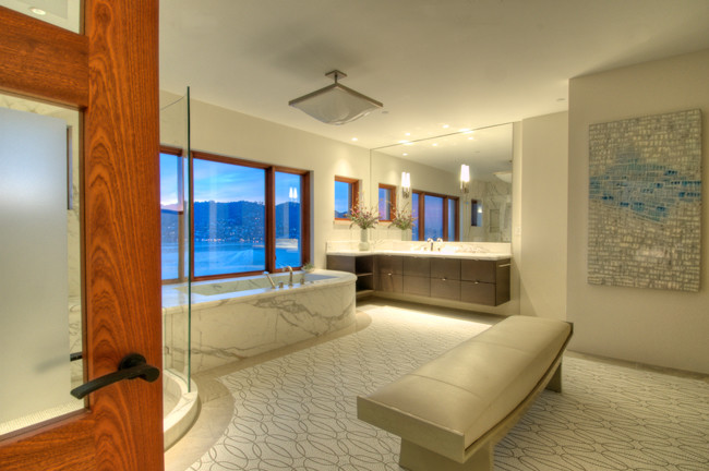 Bathroom Ideas for Small Bathrooms Bathroom Modern with Bathroom Bathtub Beige Black