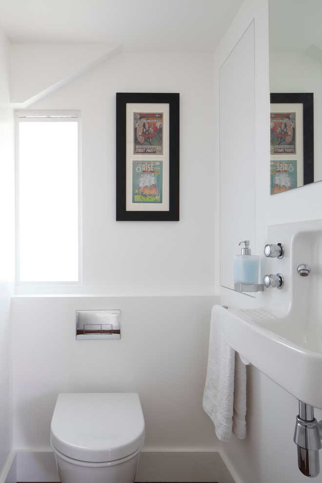 Bathroom Ideas for Small Bathrooms Powder Room Contemporary with Architecture Bathroom Window Contemporary2