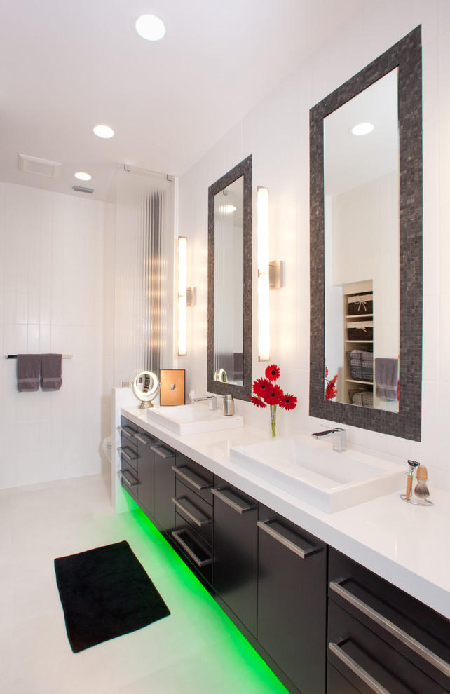 Bathroom Mirror Lights Bathroom Contemporary with Bathroom Lighting Ceiling Lighting