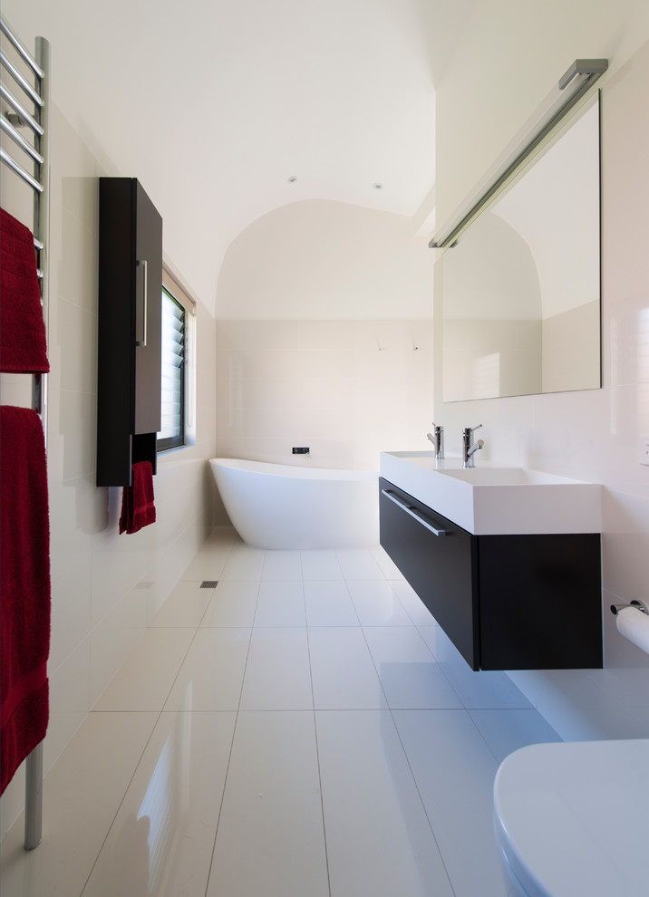 Bathroom Mirrors Contemporary Bathroom Contemporary with Bath Tub Bathroom Mirror
