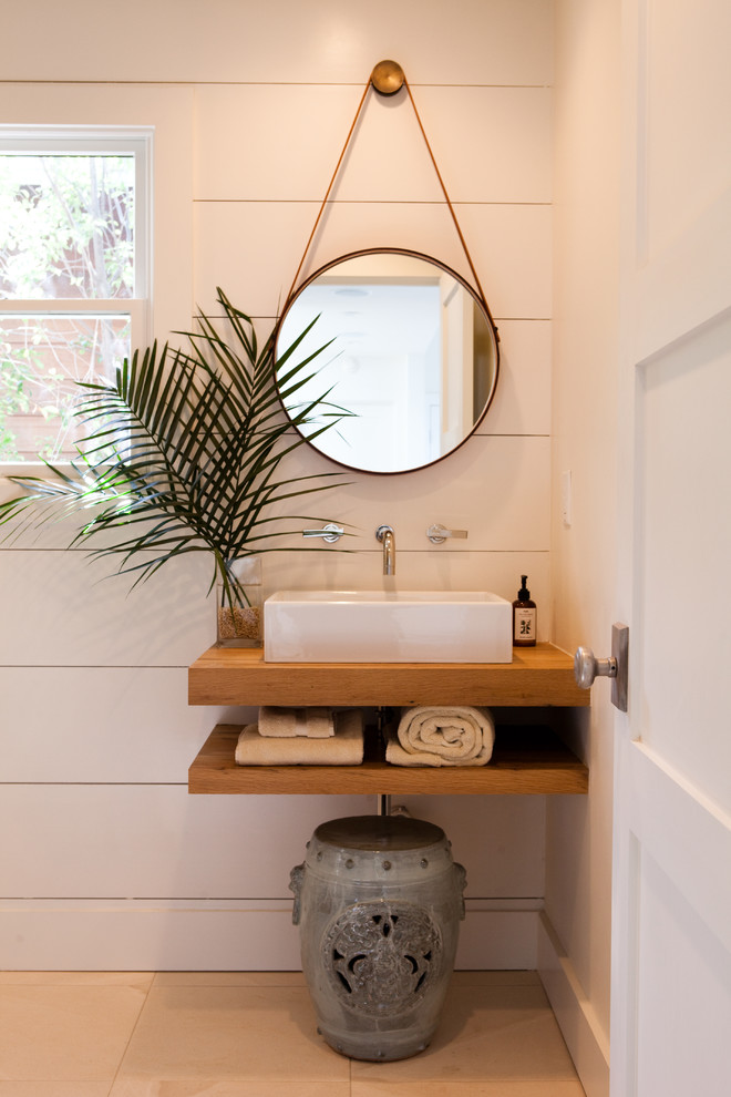 Bathroom Mirrors Contemporary Bathroom Transitional with Barn Wood Bathroom Bathroom