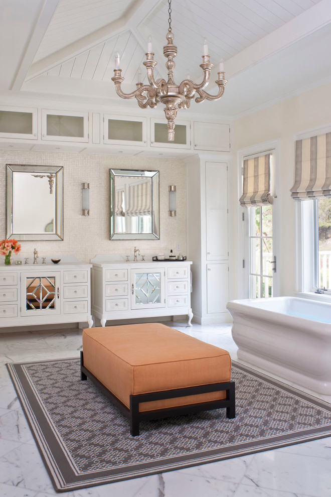 Bathroom Mirrors Ideas Bathroom Contemporary with Bath Vanity Bathroom Chandelier