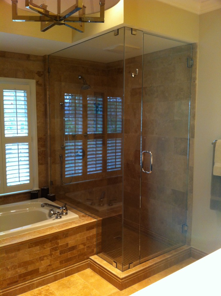 Bathroom Remodel Atlanta Spaces Contemporary with Bathroom Remodel 