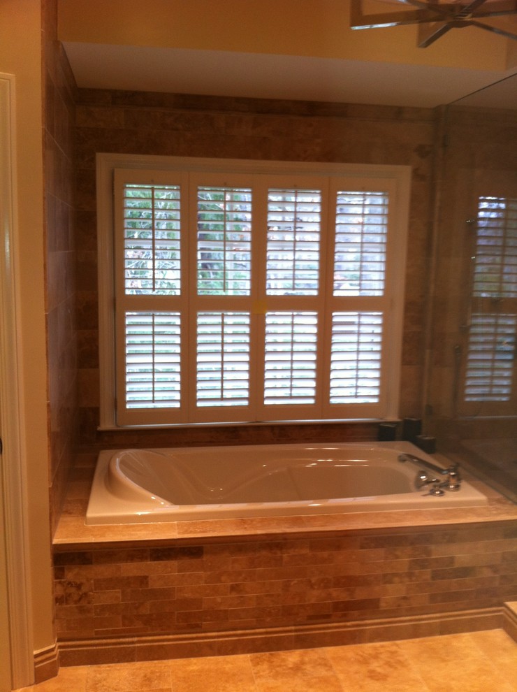 Bathroom Remodel Atlanta Spaces Contemporary with Bathroom Remodel 1