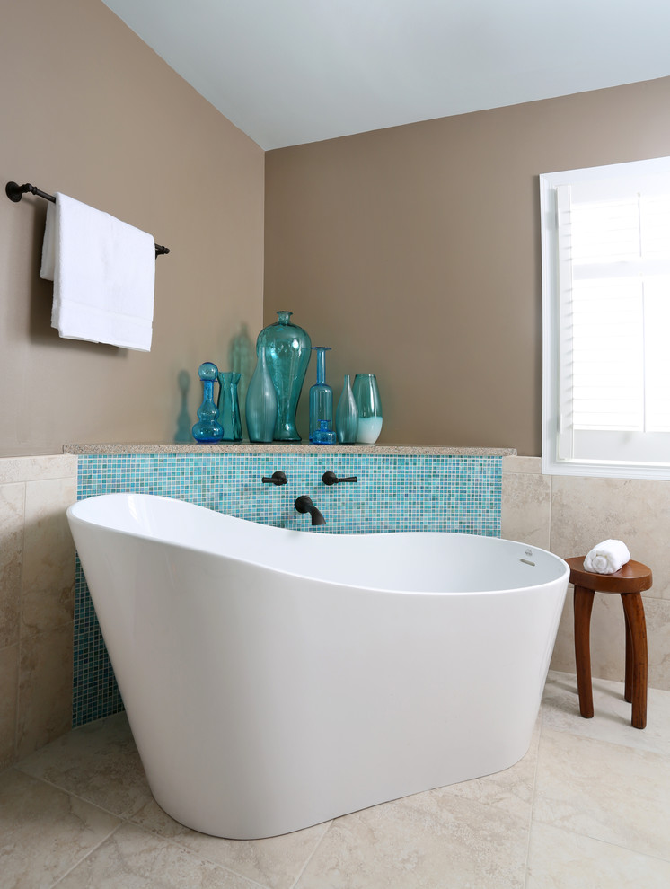 Bathroom Remodel Photos Bathroom Contemporary with Bathroom Free Standing Tub