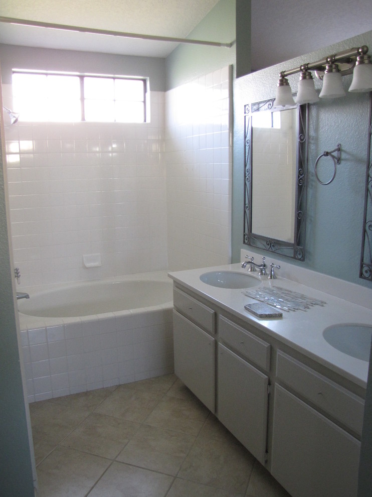 Bathroom Remodeling Pictures Bathroom Traditional with Before Bathroom Remodel Picture1