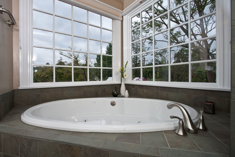 Bathroom Remodeling Pictures Bathroom Traditional with Bathroom Remodeling Corner Bathtub