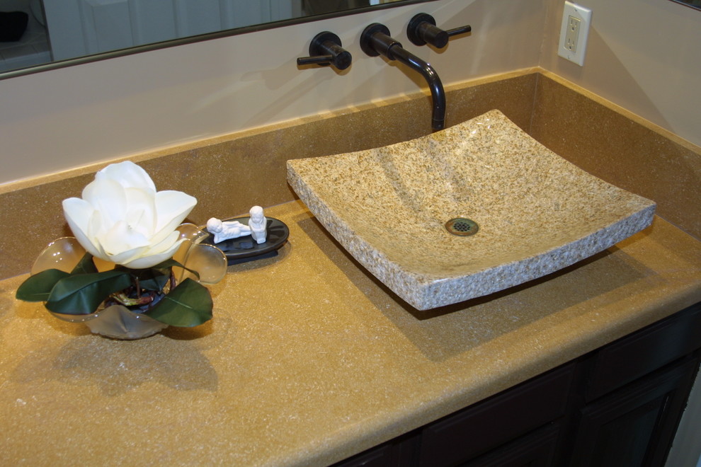 Bathroom Remodels Ideas Bathroom Eclectic with Limestone 