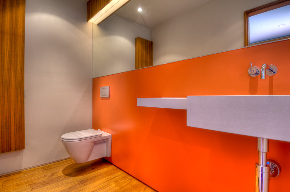 Bathroom Renovation Cost Bathroom Modern with Accent Wall Bathroom Mirror