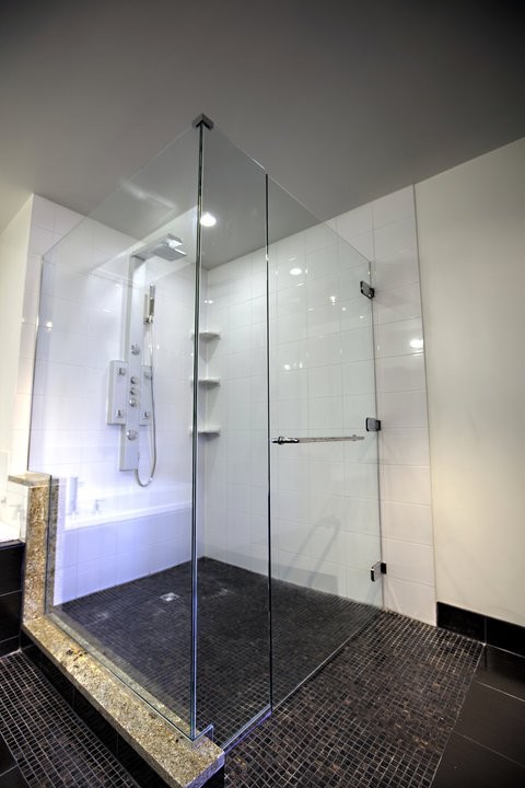 bathroom renovation pictures Bathroom Modern with bathroom renovation Bathroom renovation