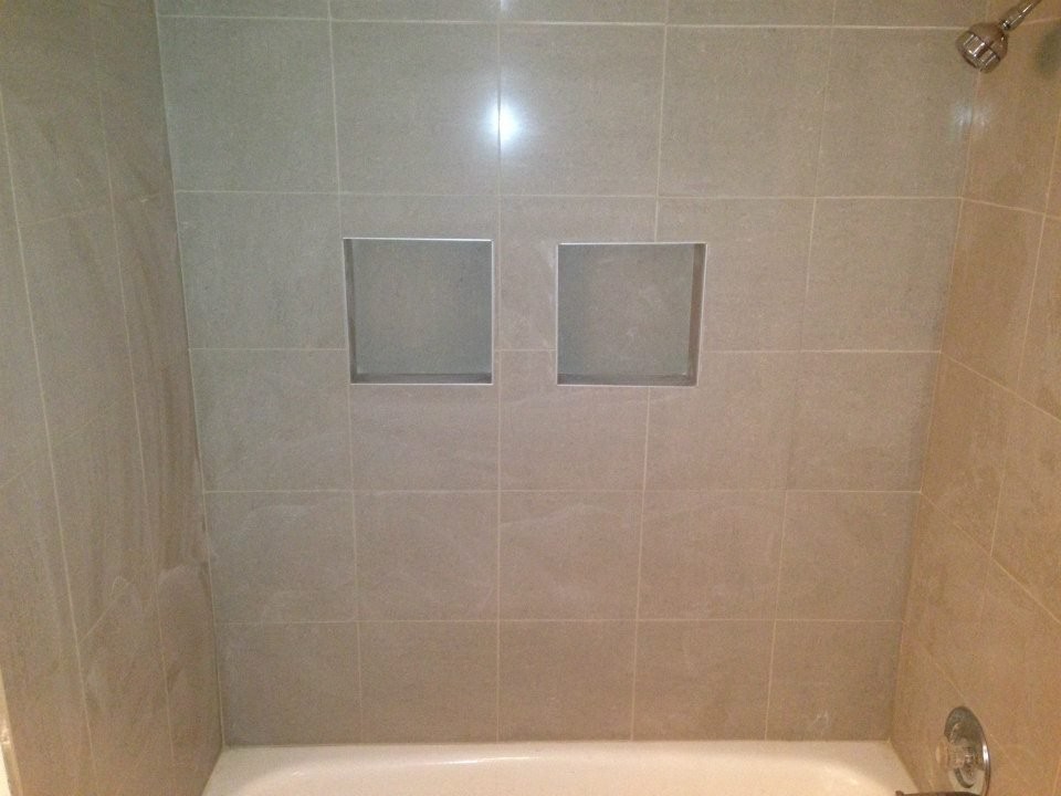Bathroom Renovation Pictures Spaces with None 
