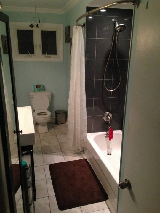 Bathroom Renovations Pictures Bathroom with None 