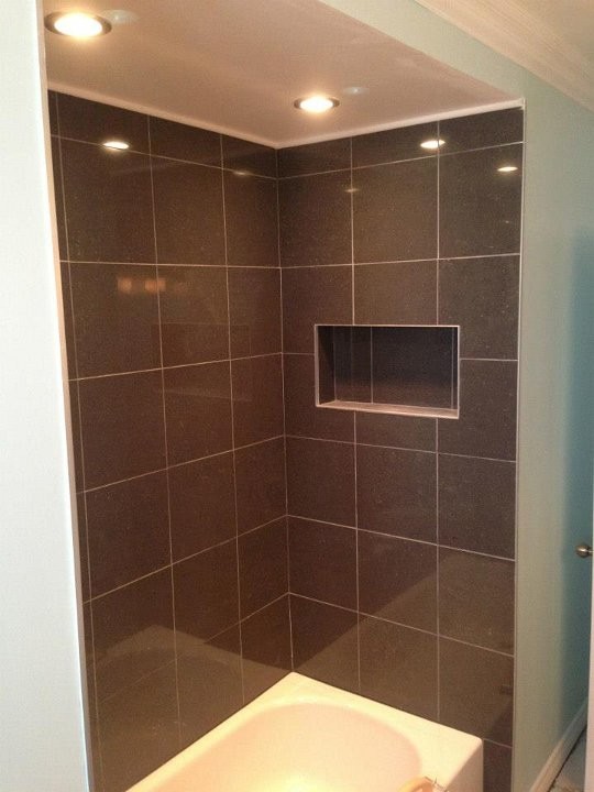 Bathroom Renovations Pictures Spaces with None 3