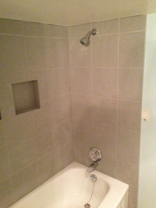Bathroom Renovations Pictures Spaces with None 4