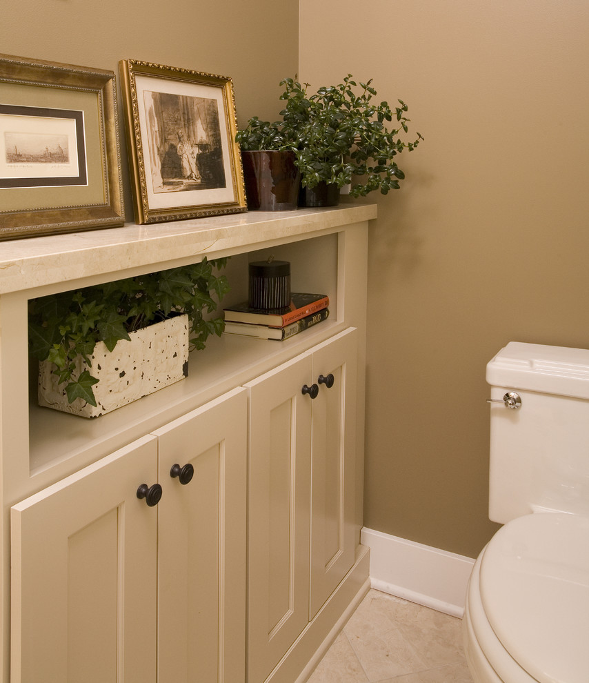Bathroom Shelving Units Bathroom Traditional with Seattle Bath 