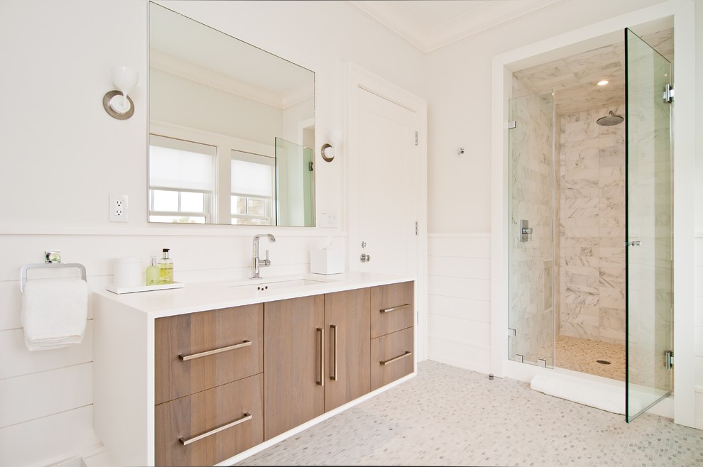 Bathroom Sink Designs Bathroom Contemporary with Glass Shower Glass Shower