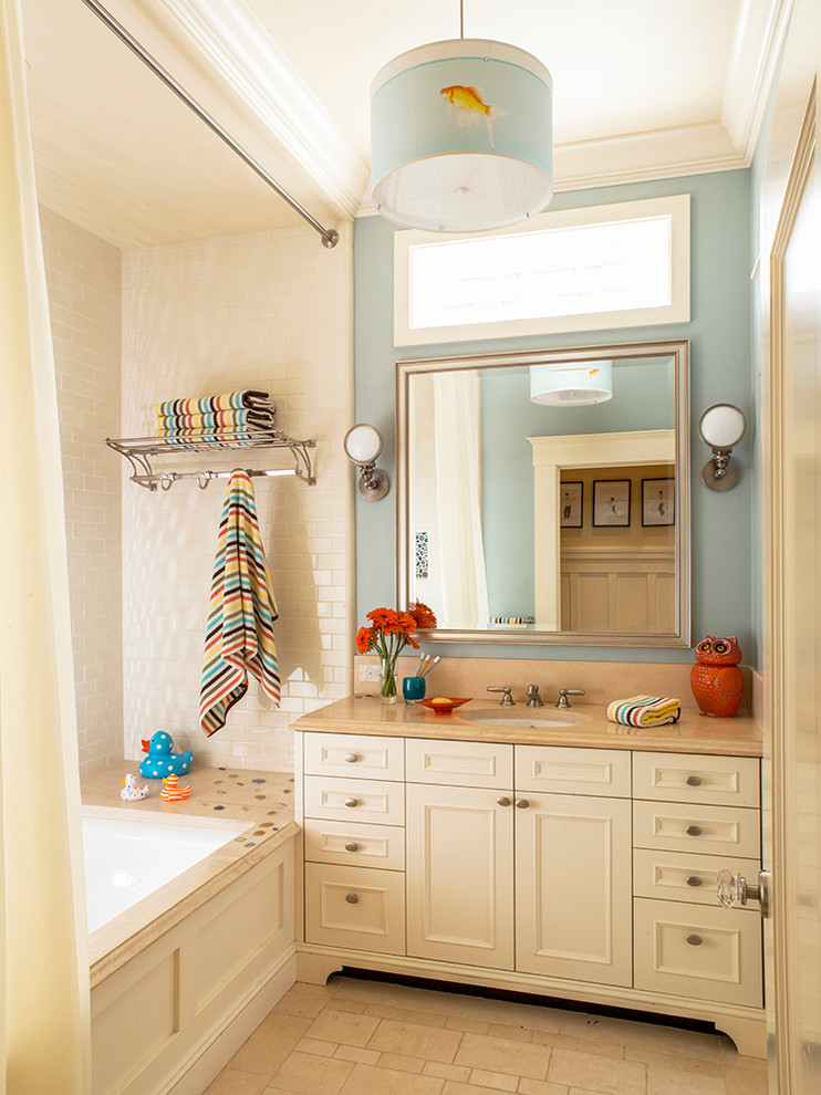 Bathroom Towel Racks Bathroom Transitional with Aqua Bathroom Sconces Clerestory
