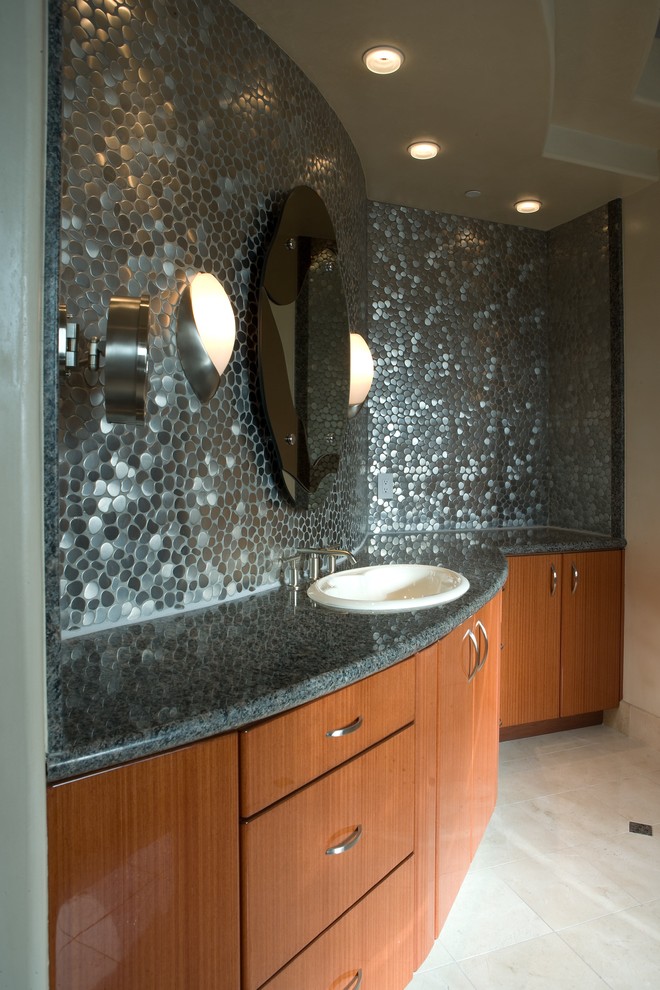 Bathroom Vanity Design Bathroom Contemporary with Accessories Cabinet Cabinetry Cabinets