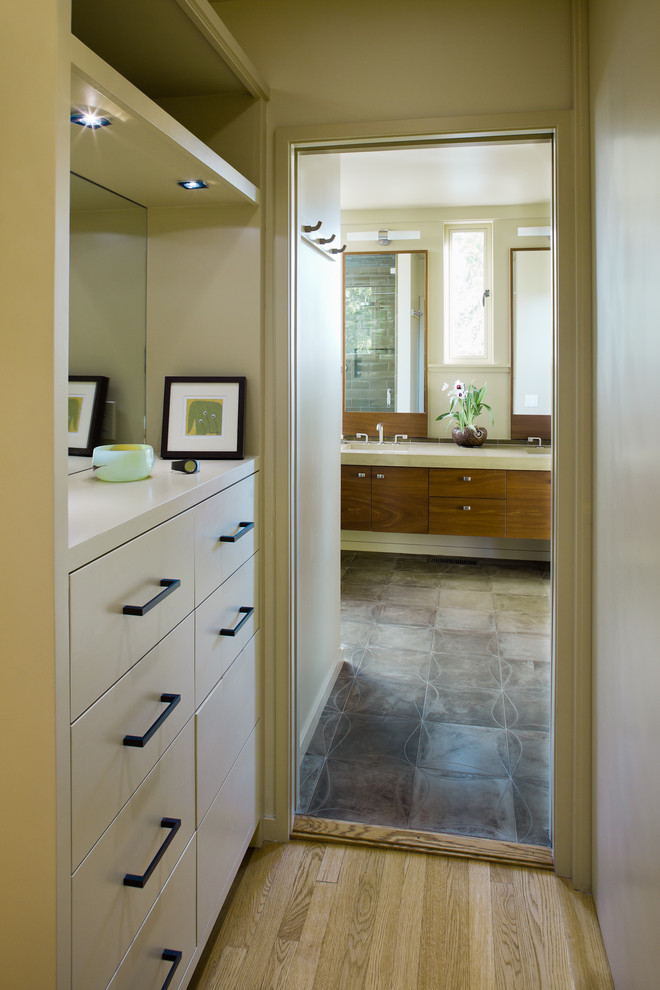 Bathroom Vanity with Drawers Bathroom Modern with Closet Faucet Floating Vanity