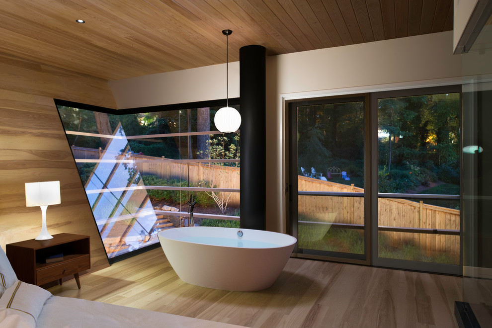 Bathroom Vanity with Makeup Table Bathroom Contemporary with Bathtub Black Bridge Cant