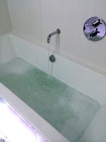 Bathtubs for Small Bathrooms Spaces Contemporary with Bathroom Makeover Bathtub Small