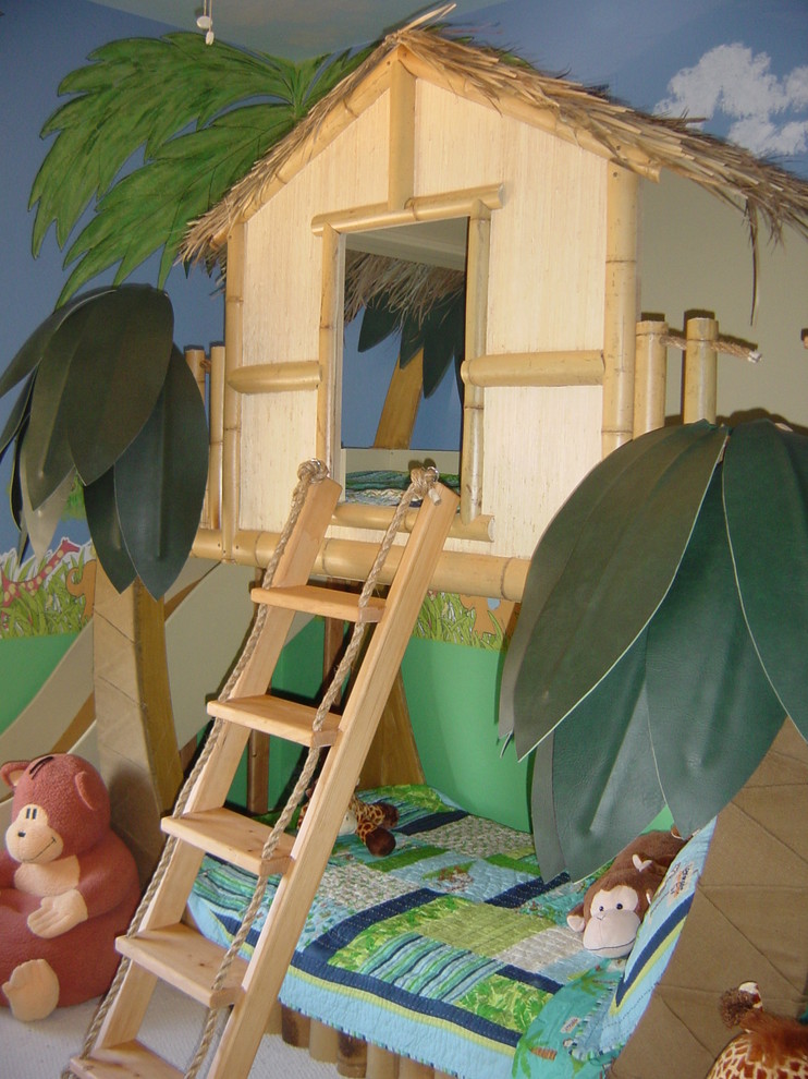 Beach Themed Bedrooms Kids Tropical with Beach Room Beach Room