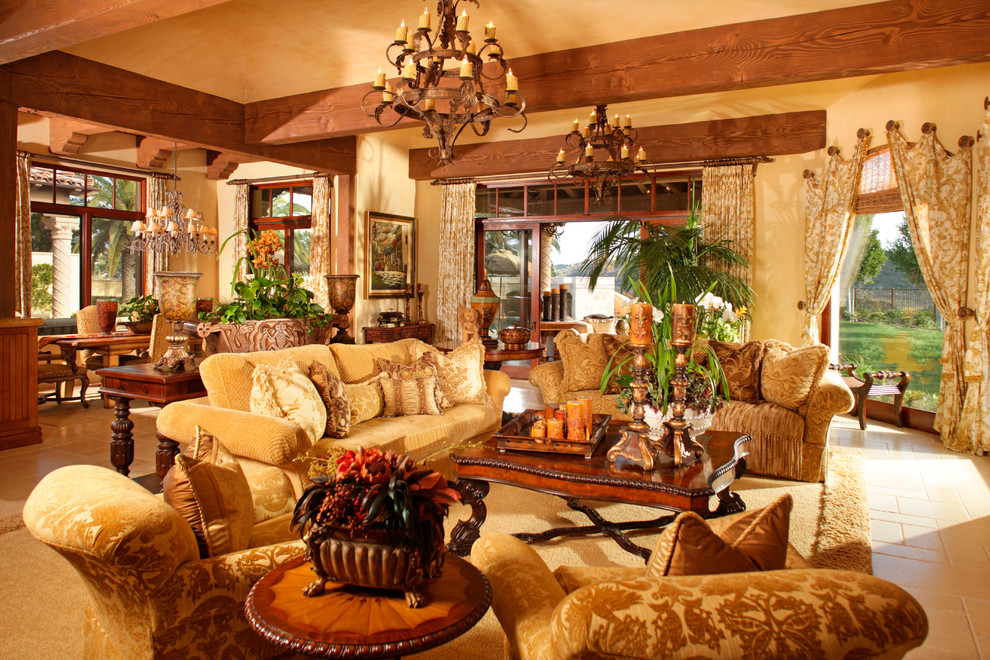 Beach Window Treatments Living Room Traditional with Accessories Custom Custom Drapery