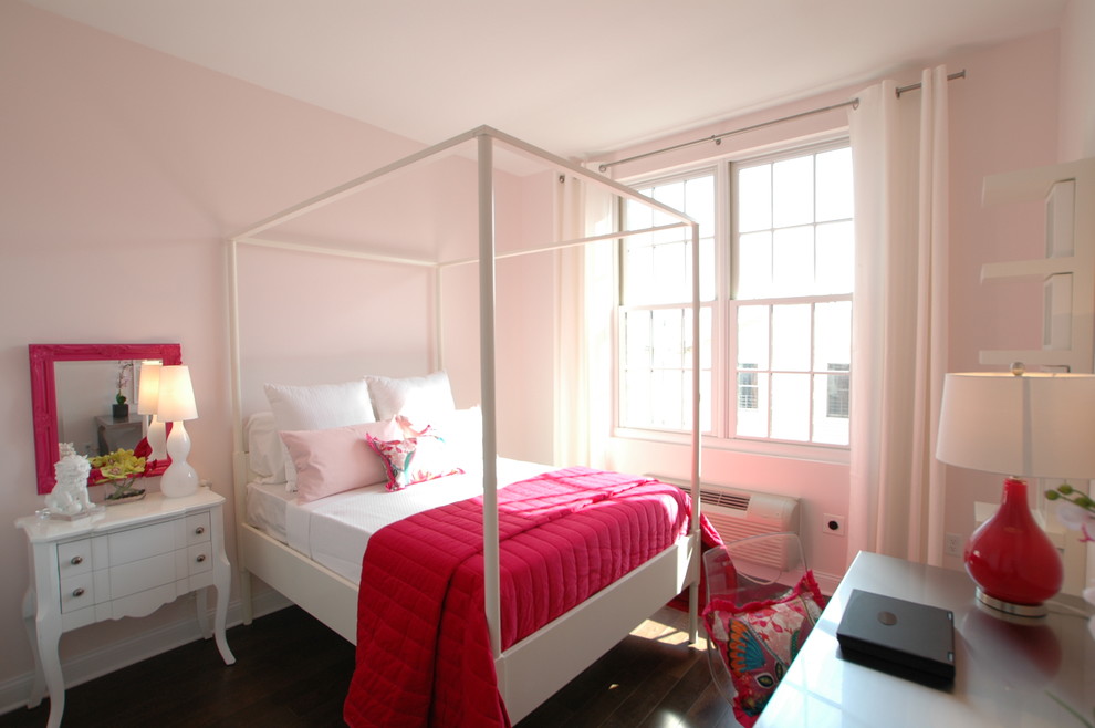 Bed Frame Designs Kids Eclectic with 4 Poster Bed Bedroom