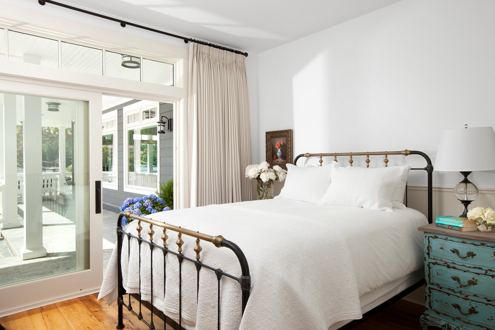 Bedroom Drapery Ideas Bedroom Traditional with Bc Beige Curtain Beige