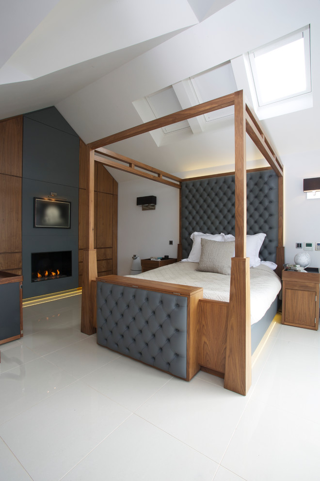 Bedroom Furniture Designs Bedroom Contemporary with Bespoke Carpentry Canopy Bed