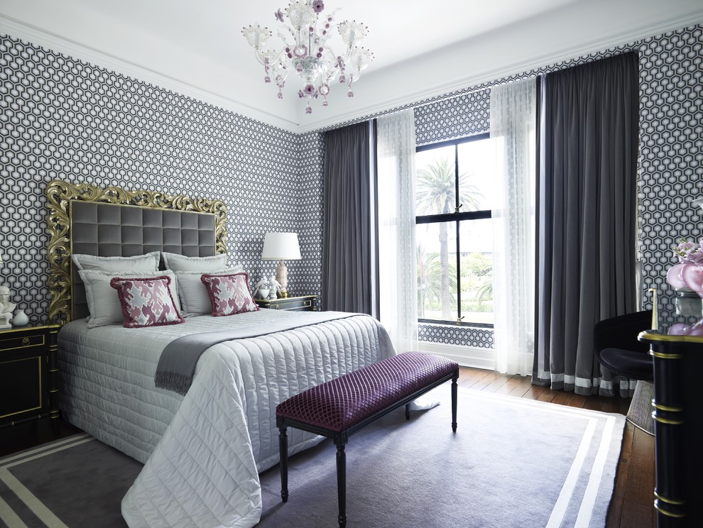 Bedroom Rug Ideas Bedroom Contemporary with Area Rug Astor Apartment