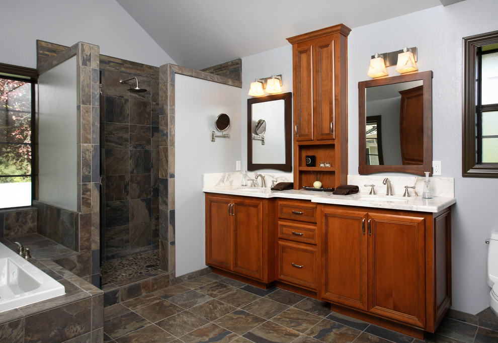 Beech Wood Cabinets Bathroom Traditional with Beech Beech Wood Cabinets2