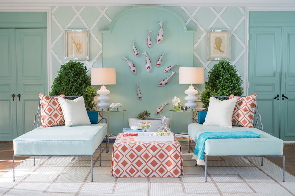 Bench Cushion Sofa Living Room Eclectic with None 