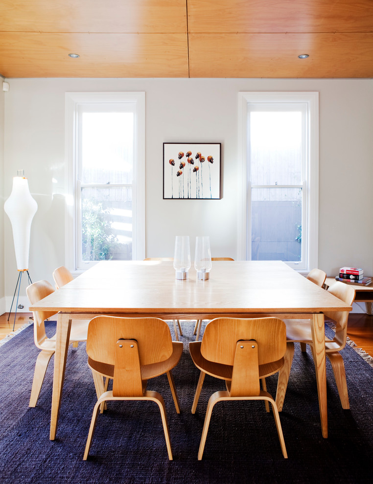 Bent Glass Table Dining Room Midcentury with Bungalow Contemporary Furniture Eames