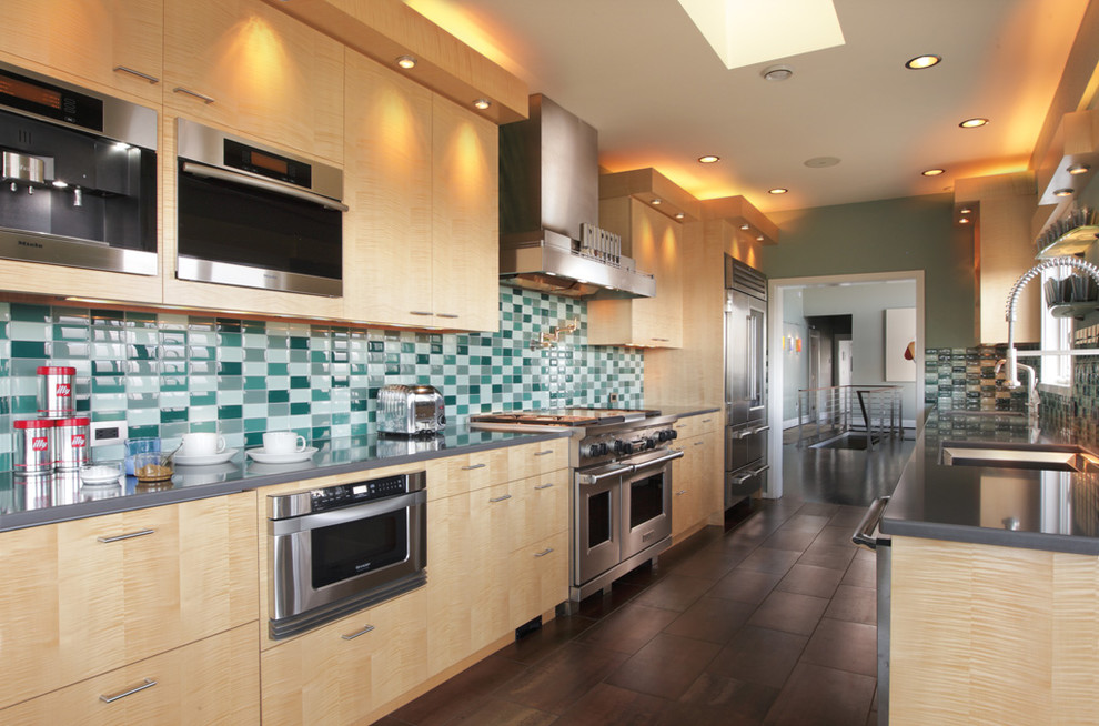 Best Housewarming Gifts Kitchen Contemporary with Floor Tile Green Tiles