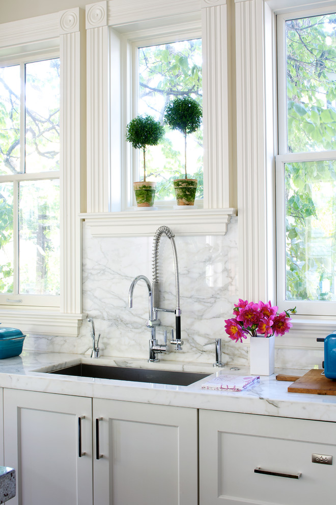 Best Kitchen Faucets Kitchen Traditional with Apron Window Trim Bullseye