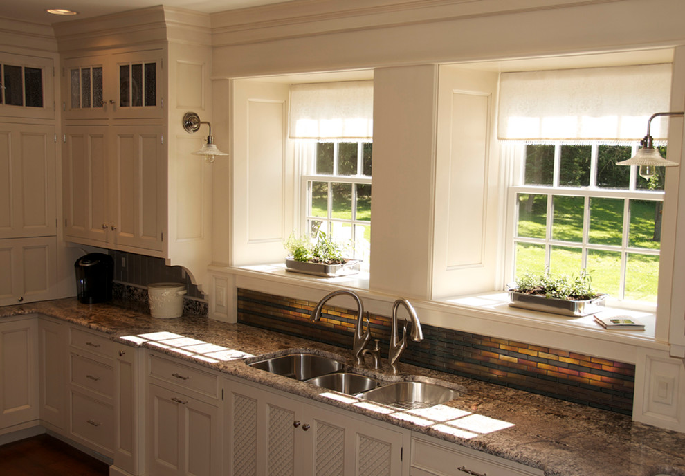 Best Kitchen Sinks Kitchen Farmhouse with Back Splash Beads Custom1