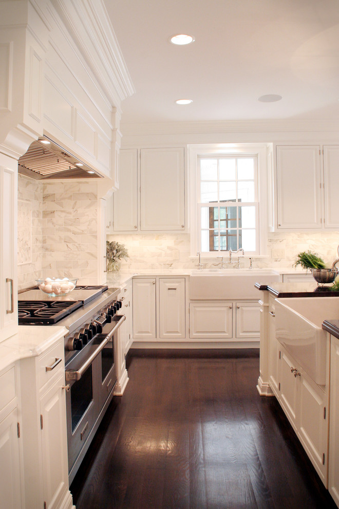 Best Material for Kitchen Sink Kitchen Traditional with Apron Sink Ceiling Lighting